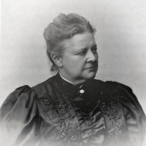 Luise Deiters (1835–1909) 2. Ehefrau von Josef Deiters Leitet das Unternehmen nach dem Tod ihres Mannes bis von 1900 bis 1909